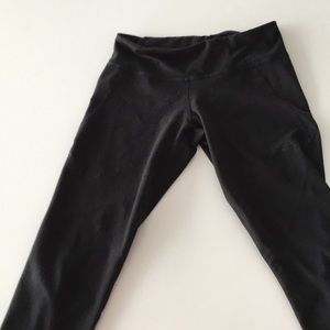 Adidas leggings in black